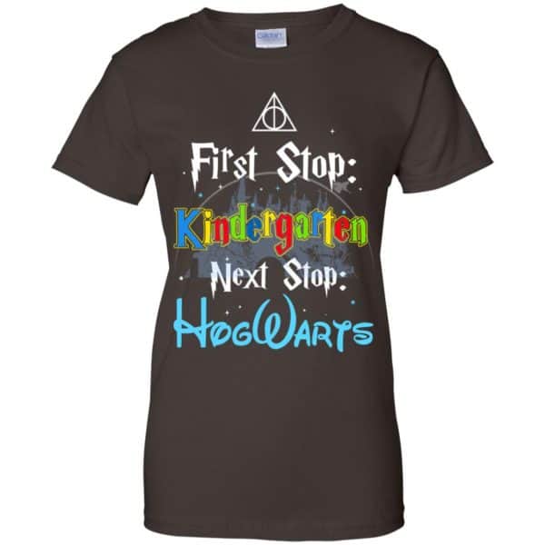 First Stop Kindergarten Next Stop Hogwarts Harry Potter Shirt, Hoodie, Tank Apparel 12