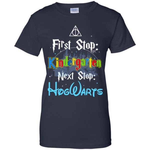 First Stop Kindergarten Next Stop Hogwarts Harry Potter Shirt, Hoodie, Tank Apparel 13