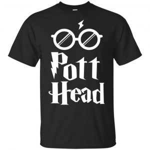 Harry Potter Pott Head Shirt, Hoodie, Tank Apparel