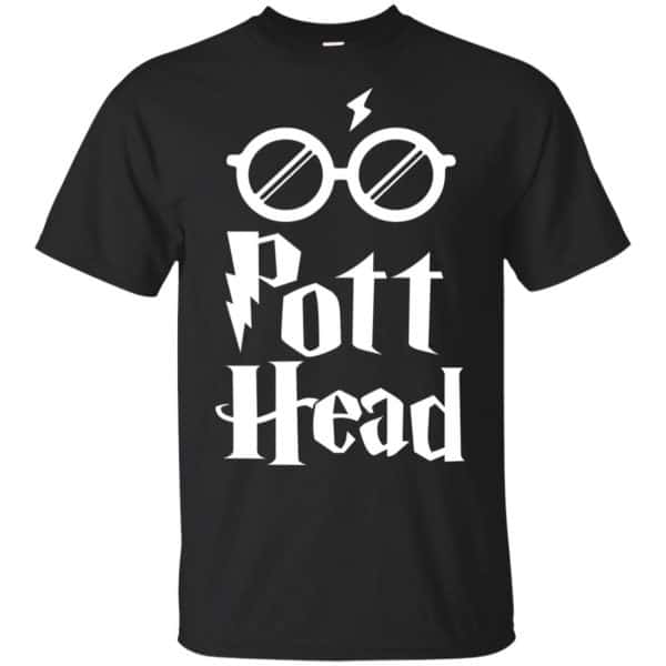Harry Potter Pott Head Shirt, Hoodie, Tank Apparel 3