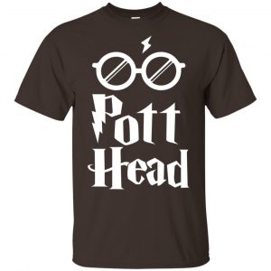 Harry Potter Pott Head Shirt, Hoodie, Tank Apparel 2