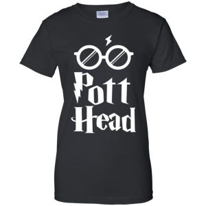 Harry Potter Pott Head Shirt, Hoodie, Tank 22