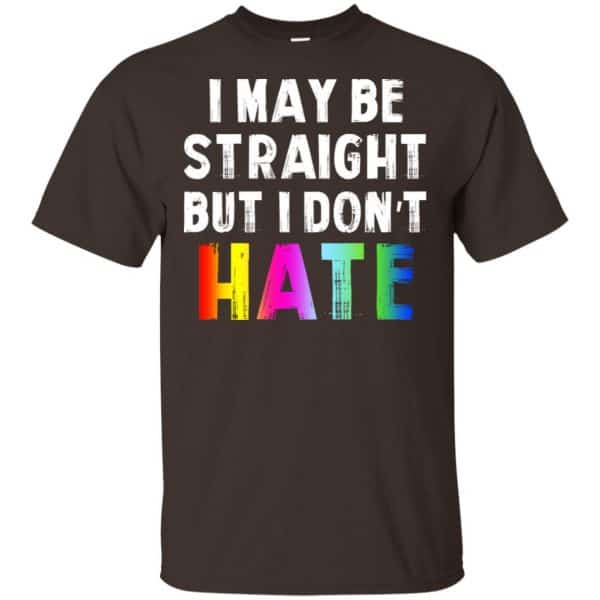 I May Be Straight But I Don’t Hate LGBT Shirt, Hoodie, Tank Apparel 4