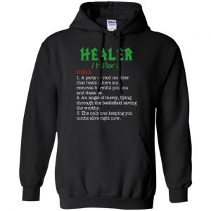 Healer Shirt, Hoodie, Tank 18