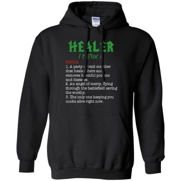 Healer Shirt, Hoodie, Tank Apparel 7