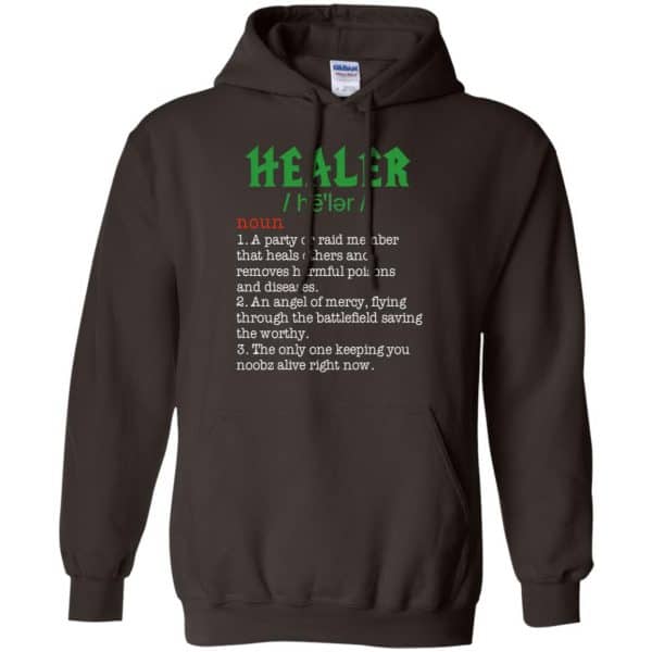 Healer Shirt, Hoodie, Tank Apparel 9