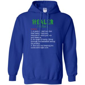 Healer Shirt, Hoodie, Tank 21