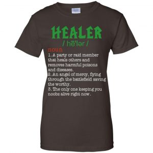 Healer Shirt, Hoodie, Tank 23