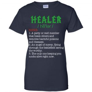 Healer Shirt, Hoodie, Tank 24