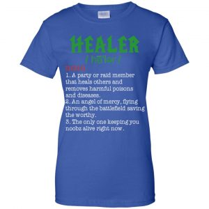 Healer Shirt, Hoodie, Tank 25