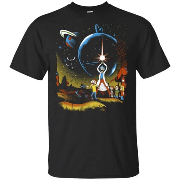 Rick And Morty: Multiverse Wars T-Shirts, Hoodie, Tank 3