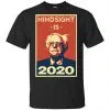 "Hindsight Is 2020" Bernie Sanders Shirt, Hoodie, Tank 2
