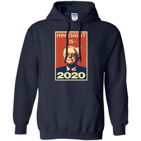 “Hindsight Is 2020” Bernie Sanders Shirt, Hoodie, Tank Apparel 8