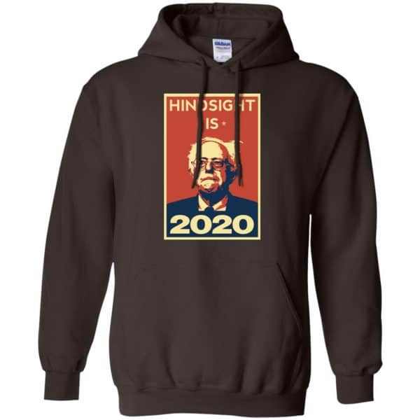 “Hindsight Is 2020” Bernie Sanders Shirt, Hoodie, Tank Apparel 9