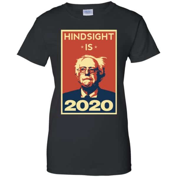 “Hindsight Is 2020” Bernie Sanders Shirt, Hoodie, Tank Apparel 11