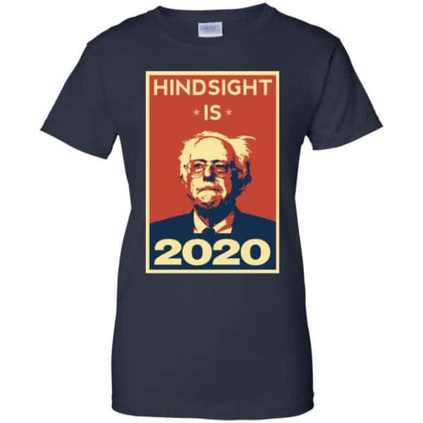“Hindsight Is 2020” Bernie Sanders Shirt, Hoodie, Tank Apparel 13