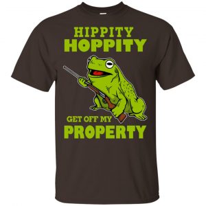 Hippity Hoppity Get Off My Property Shirt, Hoodie, Tank 15