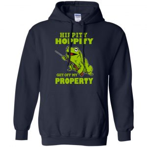 Hippity Hoppity Get Off My Property Shirt, Hoodie, Tank 19