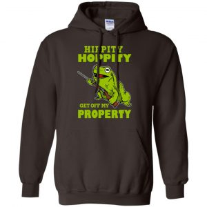 Hippity Hoppity Get Off My Property Shirt, Hoodie, Tank 20