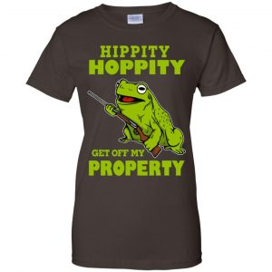 Hippity Hoppity Get Off My Property Shirt, Hoodie, Tank 23