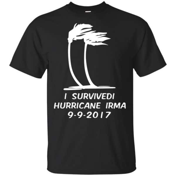 I Survived Hurricane Irma 2017 Shirt, Hoodie, Tank 3