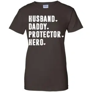 Husband Daddy Protector Hero Shirt, Hoodie, Tank 23