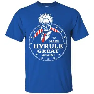Make Hyrule Great Again Shirt, Hoodie, Tank 16