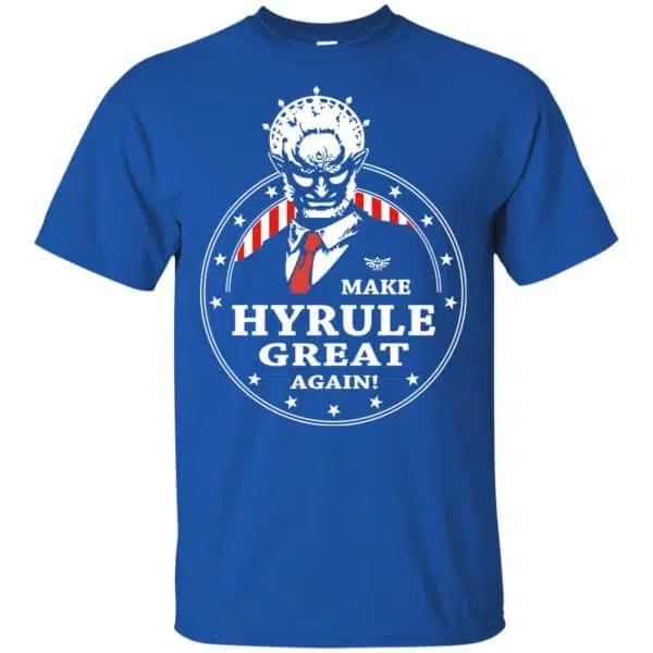 Make Hyrule Great Again Shirt, Hoodie, Tank 5