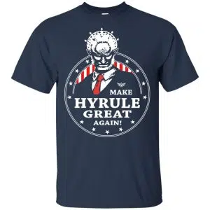 Make Hyrule Great Again Shirt, Hoodie, Tank 17