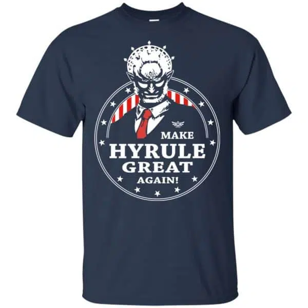 Make Hyrule Great Again Shirt, Hoodie, Tank 6