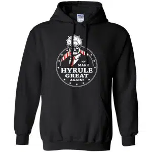 Make Hyrule Great Again Shirt, Hoodie, Tank 18