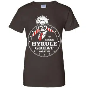 Make Hyrule Great Again Shirt, Hoodie, Tank 23