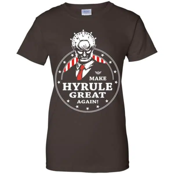 Make Hyrule Great Again Shirt, Hoodie, Tank 12