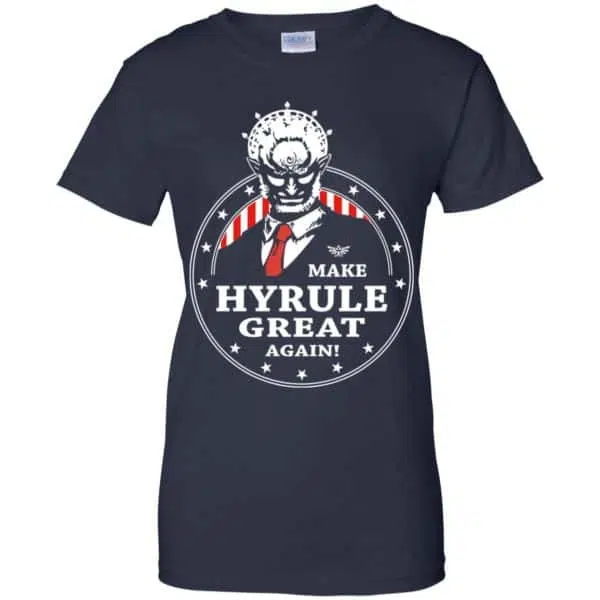 Make Hyrule Great Again Shirt, Hoodie, Tank 13