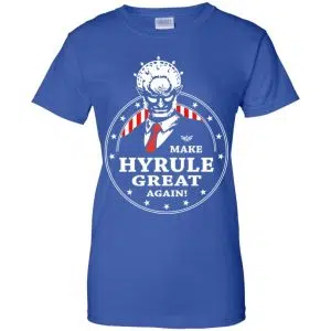 Make Hyrule Great Again Shirt, Hoodie, Tank 25
