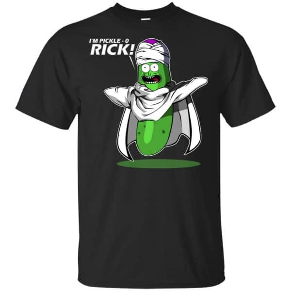 I’m Pickle-o Rick Piccolo – Rick and Morty Shirt, Hoodie, Tank Apparel 3