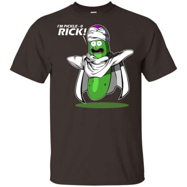 I’m Pickle-o Rick Piccolo – Rick and Morty Shirt, Hoodie, Tank Apparel 4