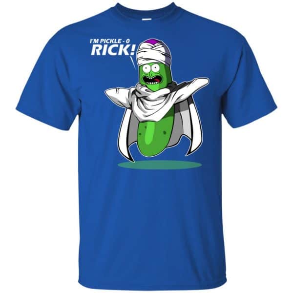 I’m Pickle-o Rick Piccolo – Rick and Morty Shirt, Hoodie, Tank Apparel 5