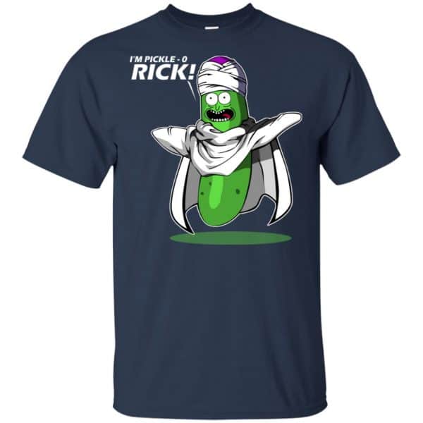 I’m Pickle-o Rick Piccolo – Rick and Morty Shirt, Hoodie, Tank Apparel 6