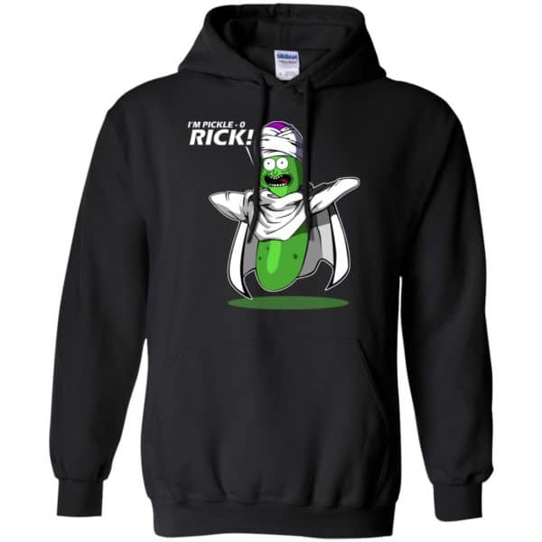 I’m Pickle-o Rick Piccolo – Rick and Morty Shirt, Hoodie, Tank Apparel 7