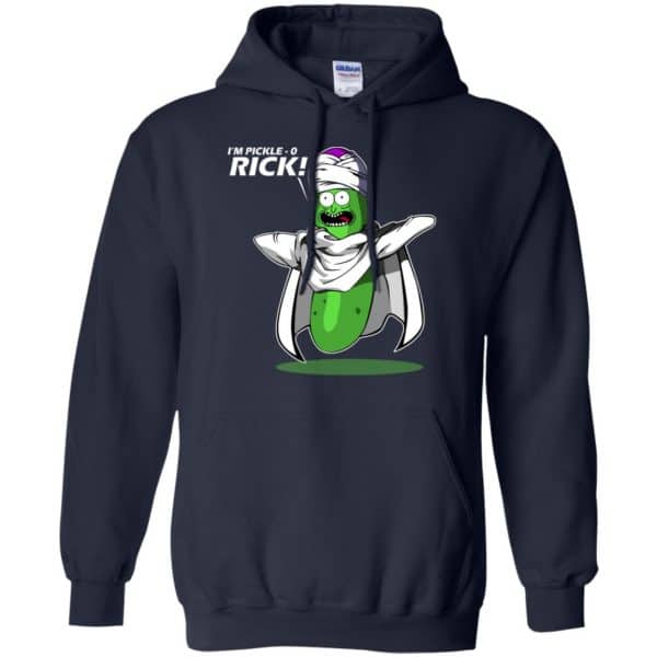 I’m Pickle-o Rick Piccolo – Rick and Morty Shirt, Hoodie, Tank Apparel 8