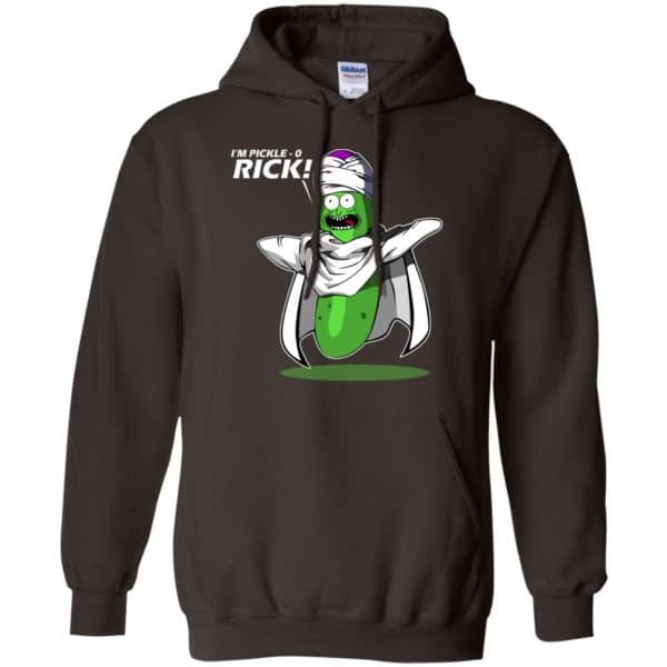 I’m Pickle-o Rick Piccolo – Rick and Morty Shirt, Hoodie, Tank Apparel 9
