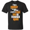 I'm A Gamer Because Punching People In Real Life Is Frowned Upon Shirt, Hoodie, Tank 1