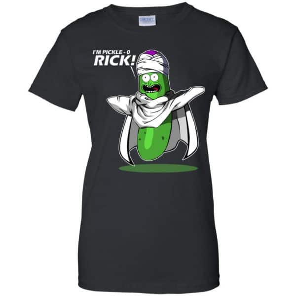 I’m Pickle-o Rick Piccolo – Rick and Morty Shirt, Hoodie, Tank Apparel 11