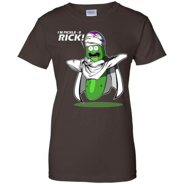 I’m Pickle-o Rick Piccolo – Rick and Morty Shirt, Hoodie, Tank Apparel 12