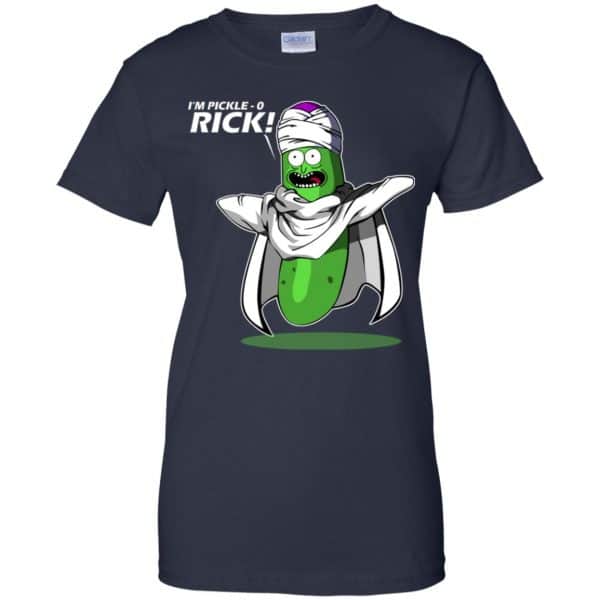 I’m Pickle-o Rick Piccolo – Rick and Morty Shirt, Hoodie, Tank Apparel 13