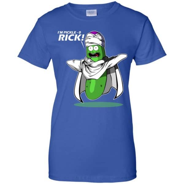 I’m Pickle-o Rick Piccolo – Rick and Morty Shirt, Hoodie, Tank Apparel 14