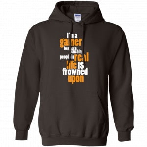 I'm A Gamer Because Punching People In Real Life Is Frowned Upon Shirt, Hoodie, Tank 20