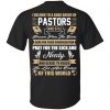 I Belong To A Rare Breed Of Pastors T-Shirts, Hoodie, Tank 1