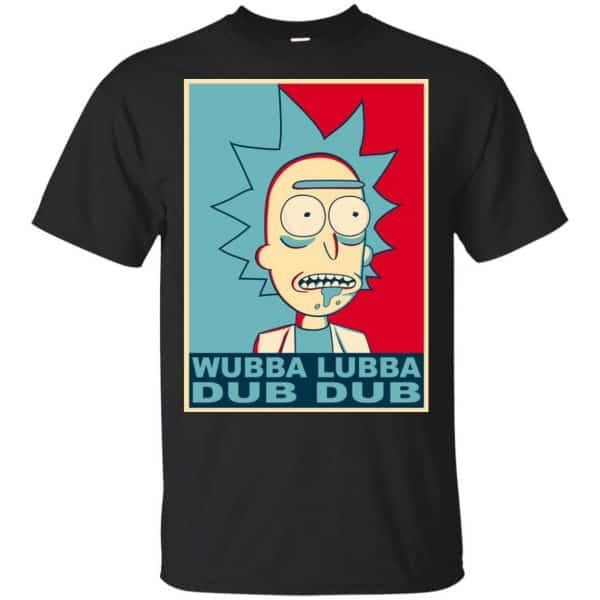 Wubba Lubba Dub Dub Rick And Morty Shirt, Hoodie, Tank 3